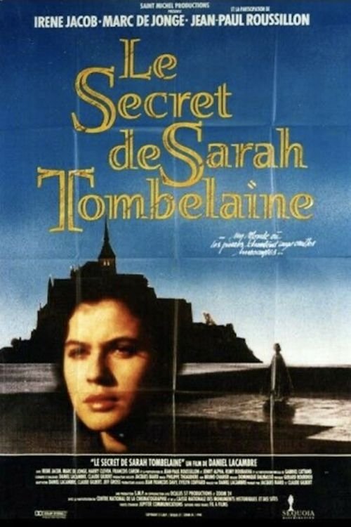 Постер Le secret de Sarah Tombelaine
